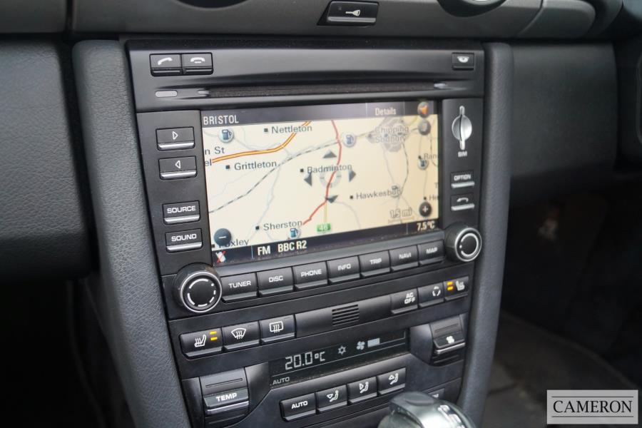 Porsche Boxster 987 2.9 Gen 2 PDK