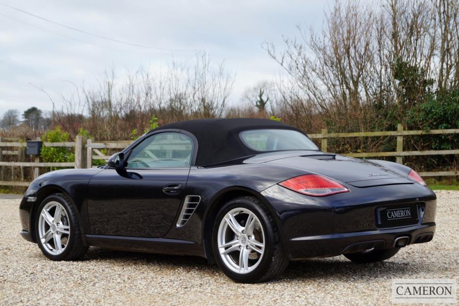 Porsche Boxster 987 2.9 Gen 2 PDK
