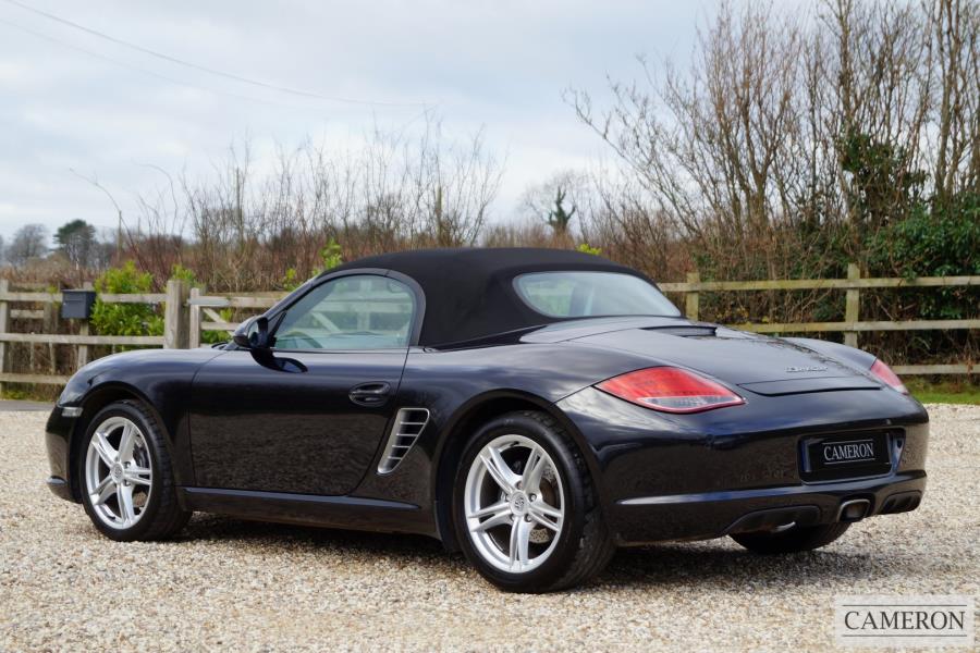 Porsche Boxster 987 2.9 Gen 2 PDK
