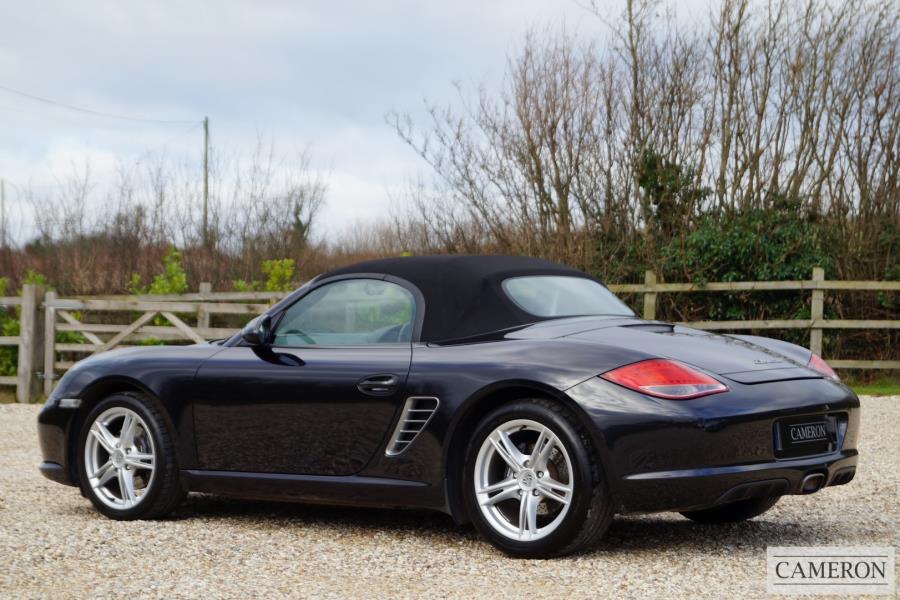 Porsche Boxster 987 2.9 Gen 2 PDK