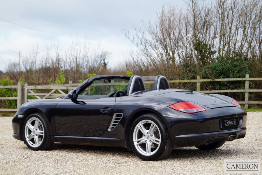 Porsche Boxster 987 2.9 Gen 2 PDK