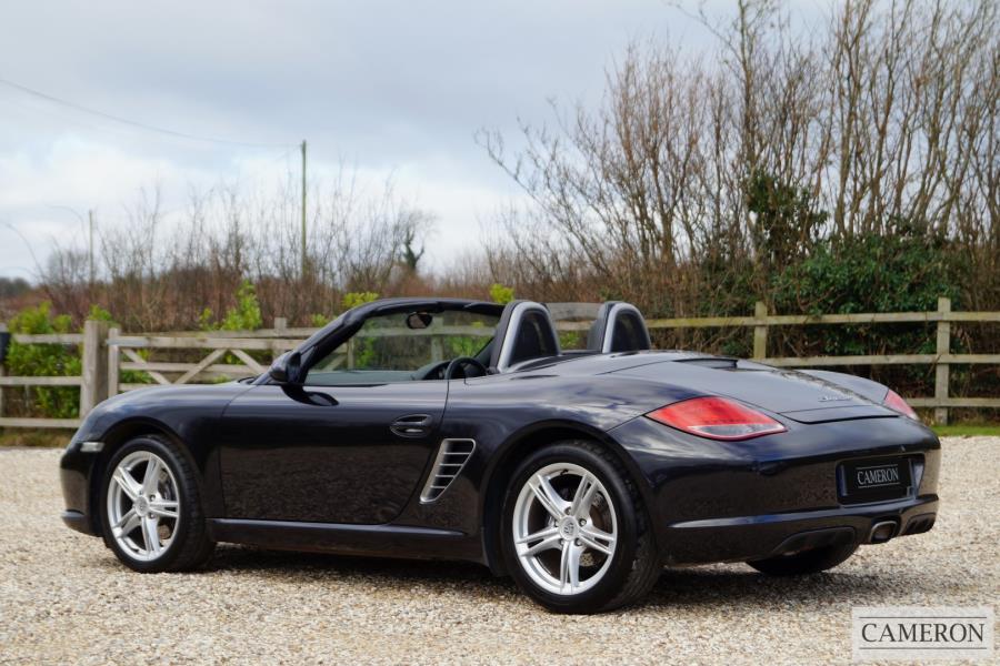Porsche Boxster 987 2.9 Gen 2 PDK