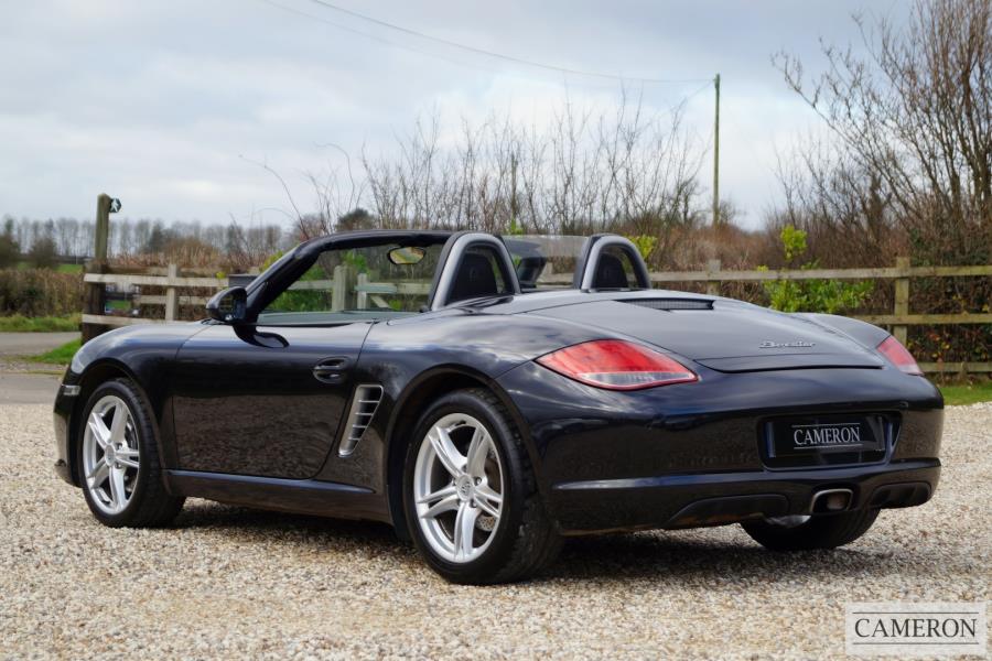 Porsche Boxster 987 2.9 Gen 2 PDK