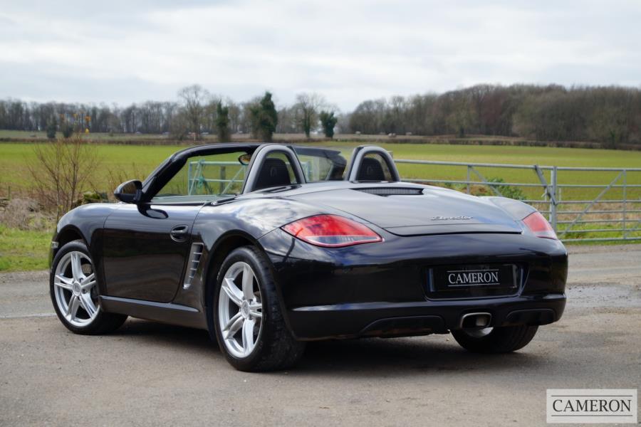 Porsche Boxster 987 2.9 Gen 2 PDK