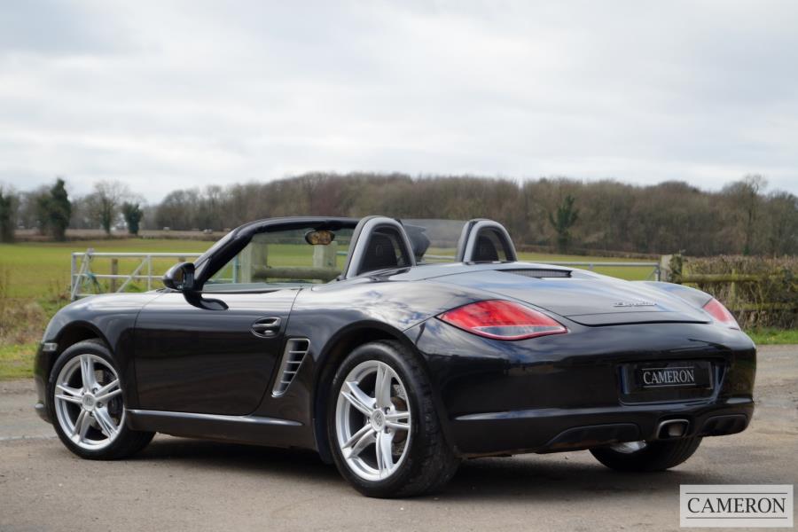 Porsche Boxster 987 2.9 Gen 2 PDK