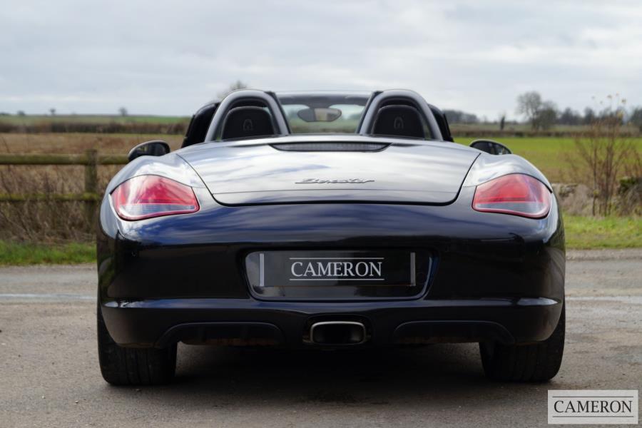 Porsche Boxster 987 2.9 Gen 2 PDK
