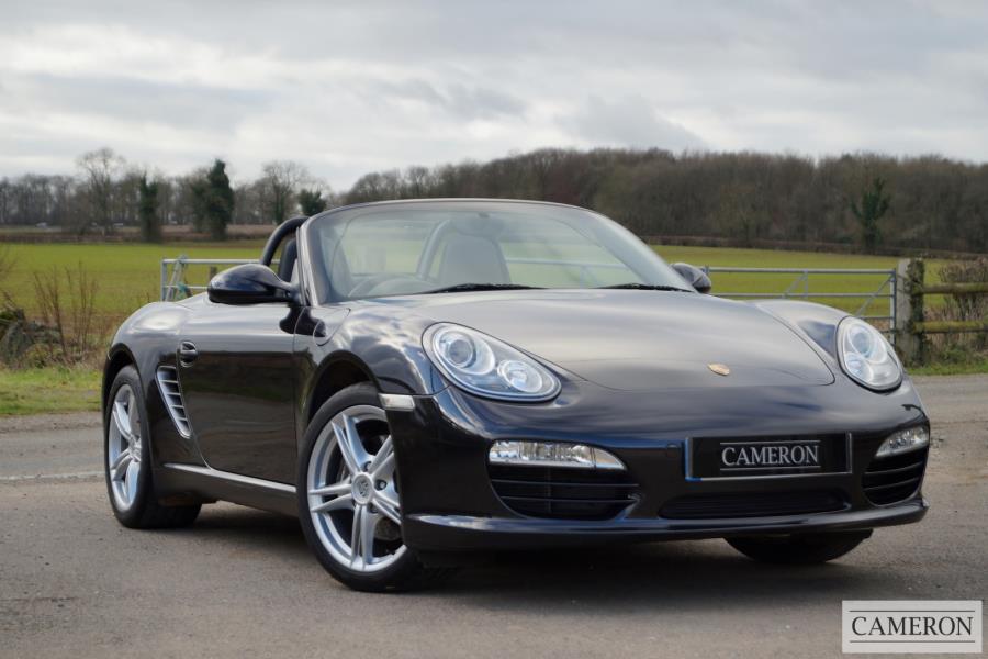 Porsche Boxster 987 2.9 Gen 2 PDK