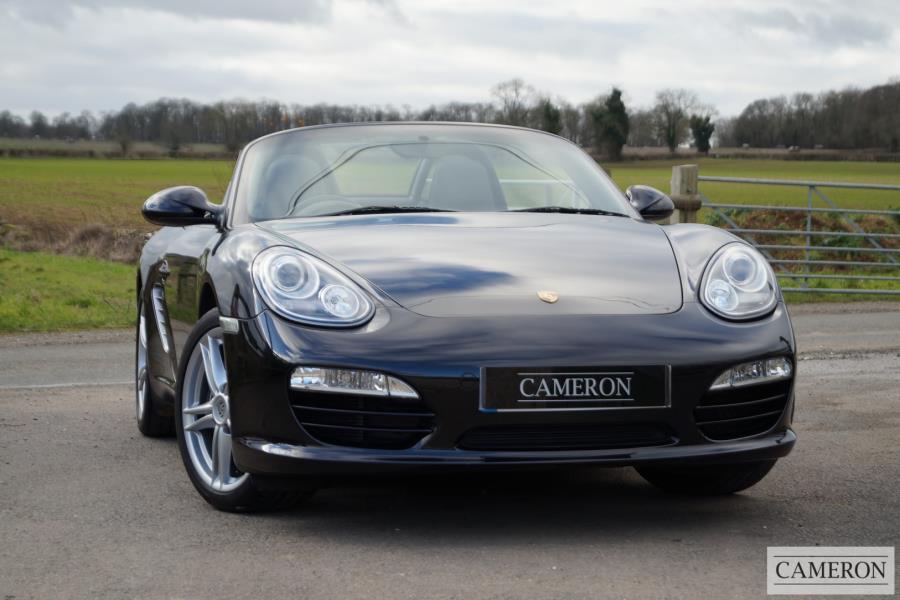 Porsche Boxster 987 2.9 Gen 2 PDK