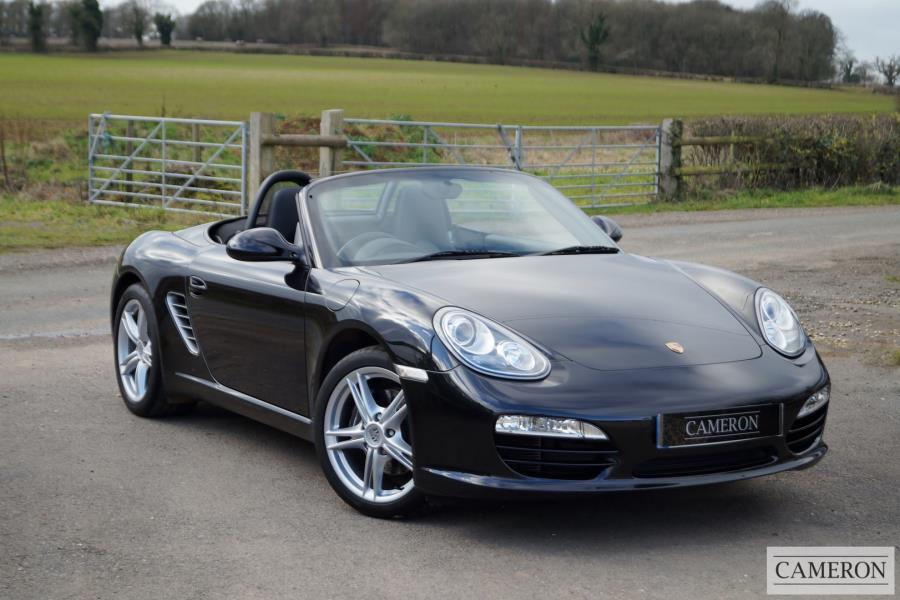 Porsche Boxster 987 2.9 Gen 2 PDK