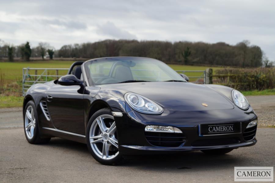 Porsche Boxster 987 2.9 Gen 2 PDK