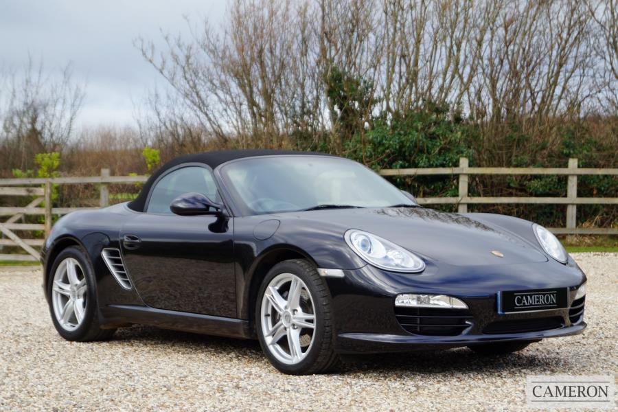 Porsche Boxster 987 2.9 Gen 2 PDK