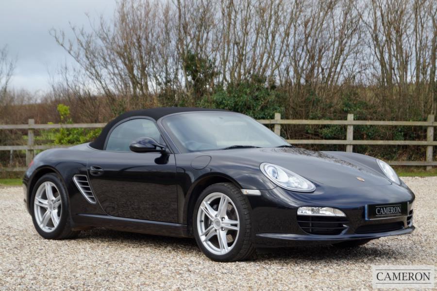 Porsche Boxster 987 2.9 Gen 2 PDK