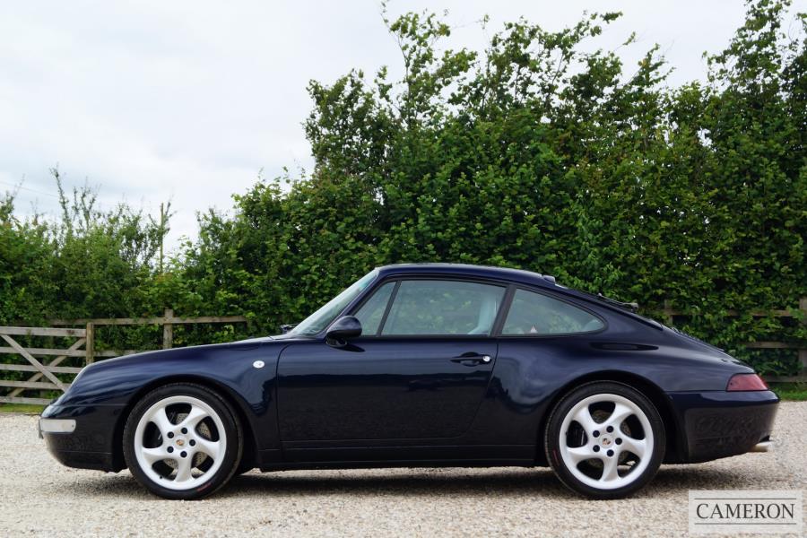 911 993 Carrera 2 Coupe 3.6 +Manual +Varioram +Sports Seats +Air Con