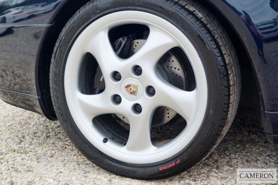 Porsche 911 993 Carrera 2 Coupe 3.6 +Manual +Varioram +Sports Seats +Air Con