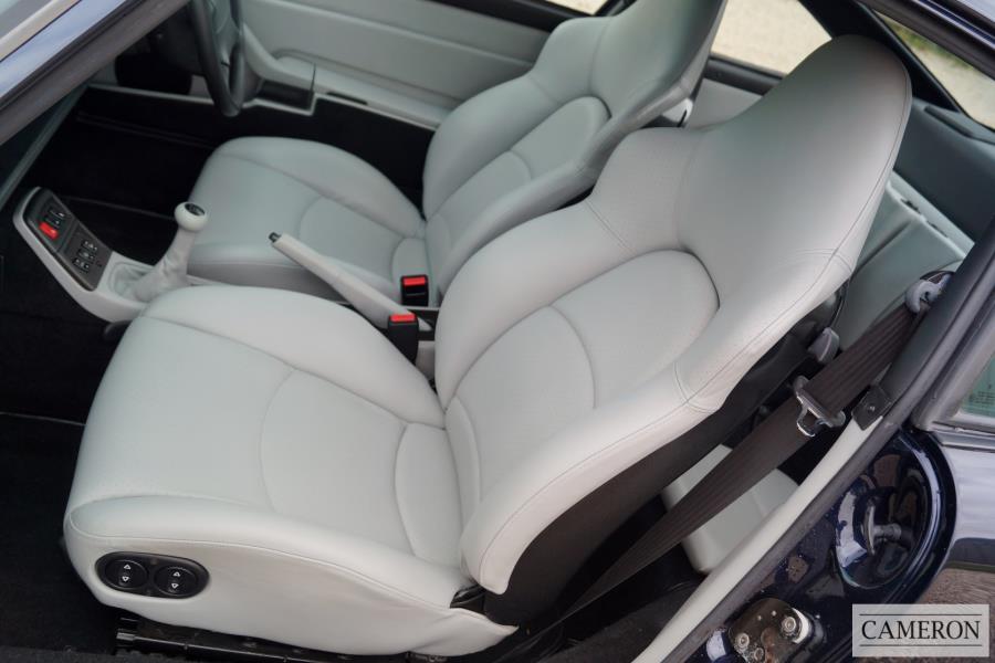 Porsche 911 993 Carrera 2 Coupe 3.6 +Manual +Varioram +Sports Seats +Air Con