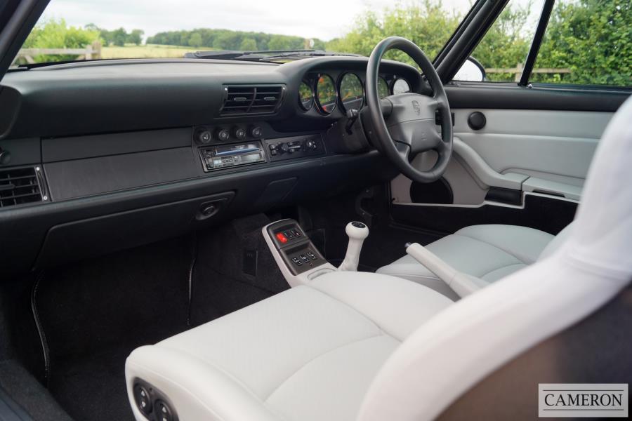 Porsche 911 993 Carrera 2 Coupe 3.6 +Manual +Varioram +Sports Seats +Air Con