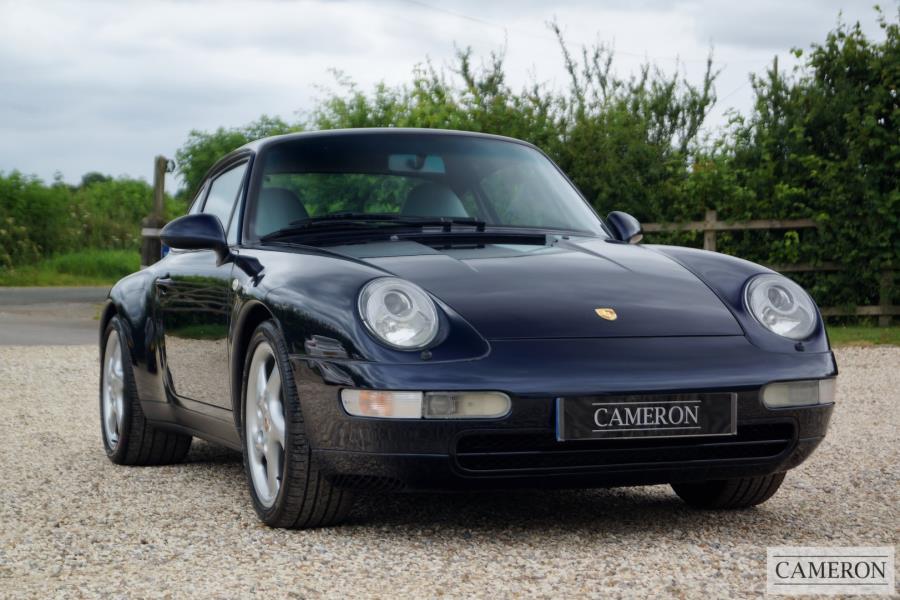 Porsche 911 993 Carrera 2 Coupe 3.6 +Manual +Varioram +Sports Seats +Air Con