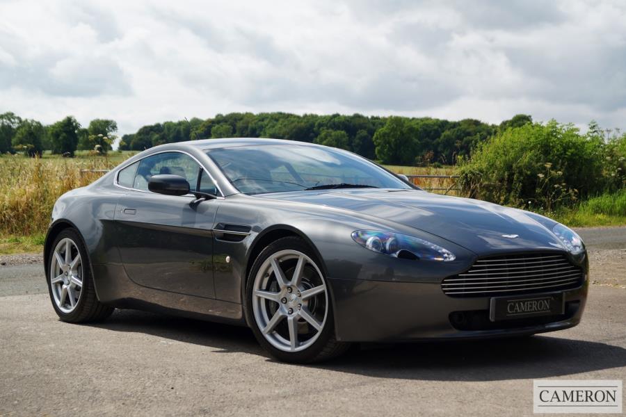 V8 Vantage Coupe 4.3 Sportshift