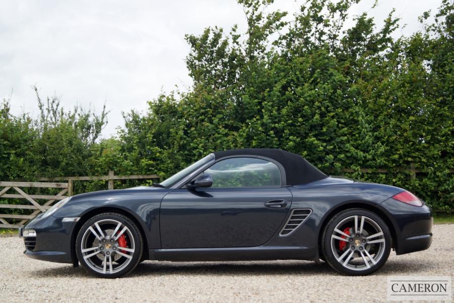 Boxster 987 3.4 S Gen 2 PDK