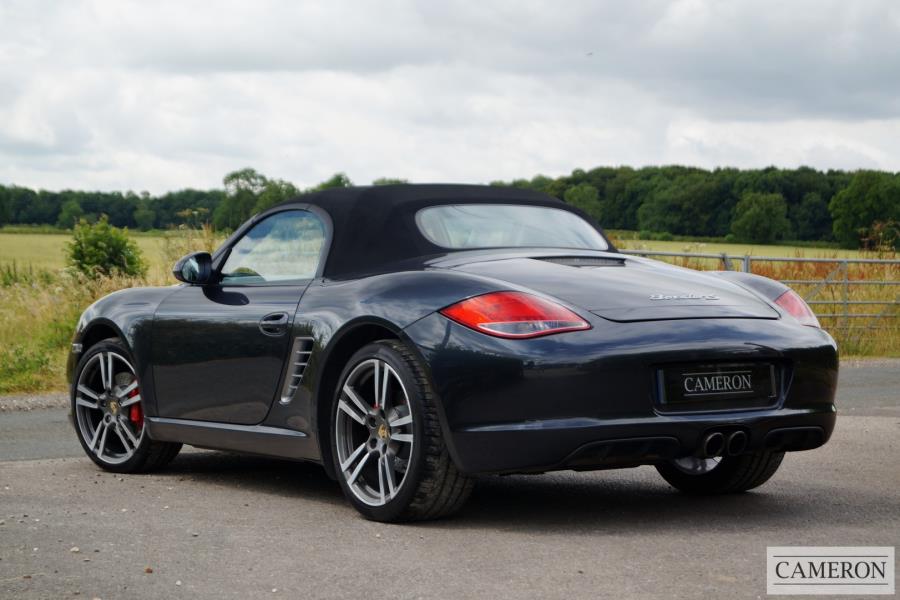 Porsche Boxster 987 3.4 S Gen 2 PDK