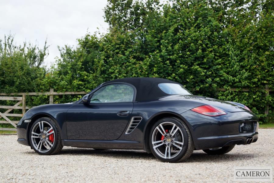 Porsche Boxster 987 3.4 S Gen 2 PDK