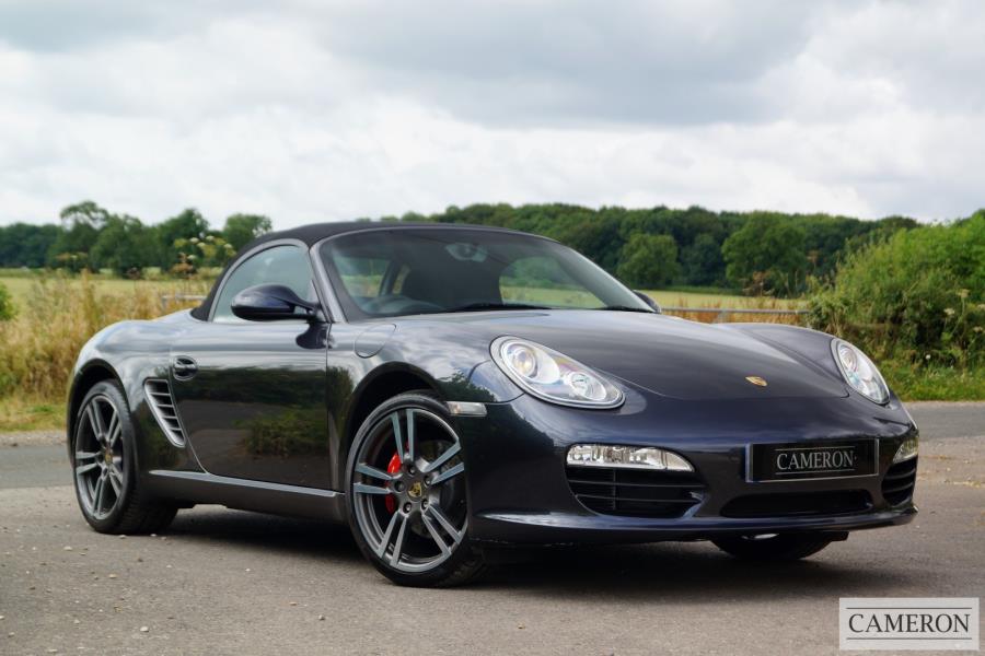 Porsche Boxster 987 3.4 S Gen 2 PDK