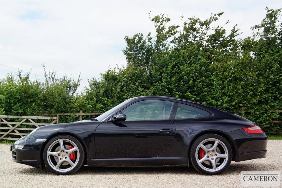 911 Carrera 2 S Coupe 3.8 Manual