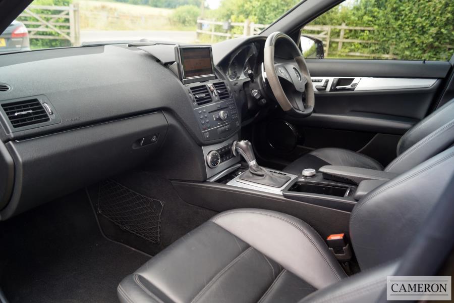 Mercedes C Class C63 AMG +Performance Pack+