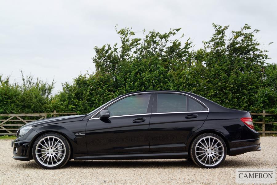 Mercedes C Class C63 AMG +Performance Pack+