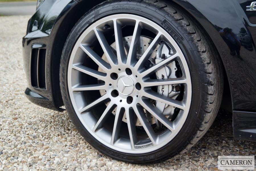 Mercedes C Class C63 AMG +Performance Pack+