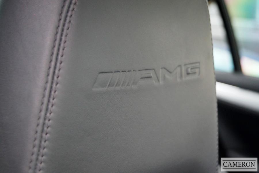 Mercedes C Class C63 AMG +Performance Pack+