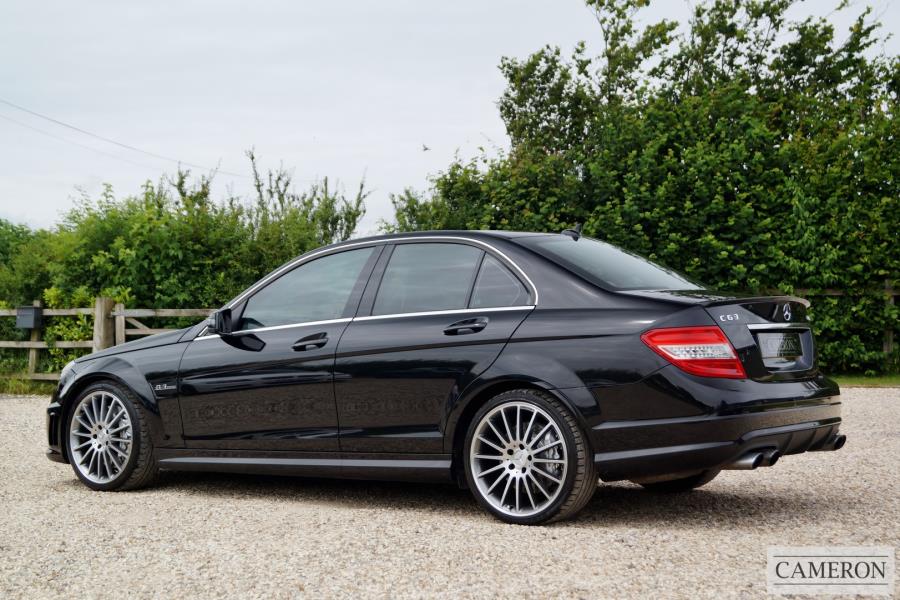 Mercedes C Class C63 AMG +Performance Pack+