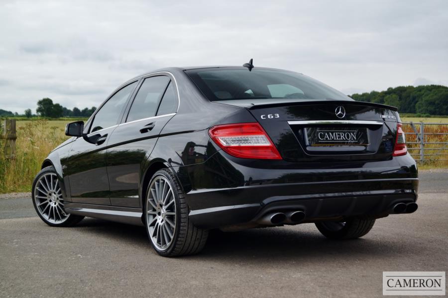Mercedes C Class C63 AMG +Performance Pack+