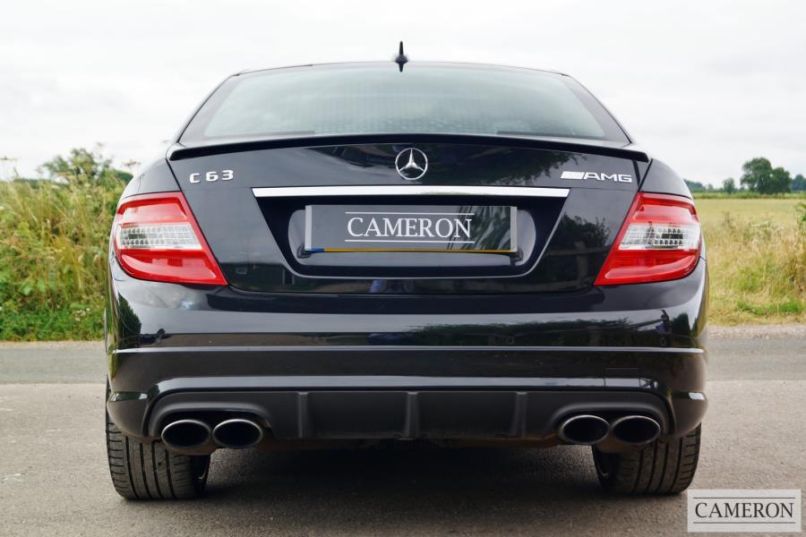 Mercedes C Class C63 AMG +Performance Pack+