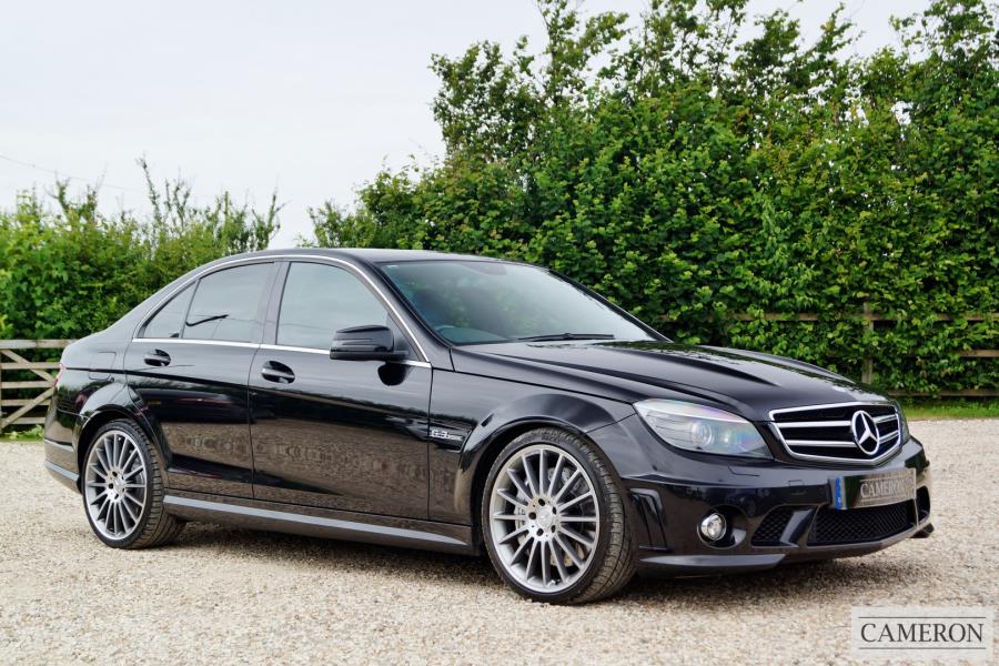 Mercedes C Class C63 AMG +Performance Pack+