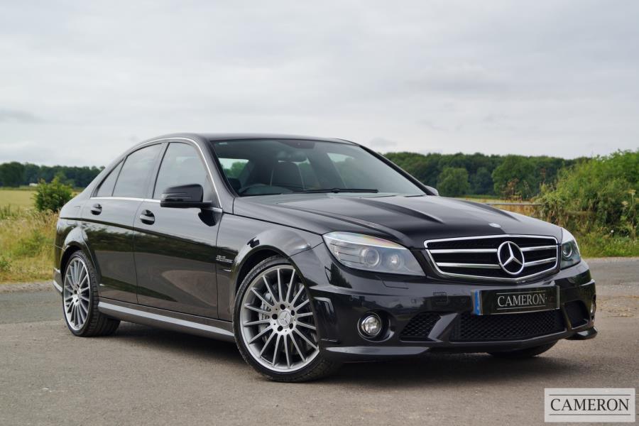 C Class C63 AMG +Performance Pack+