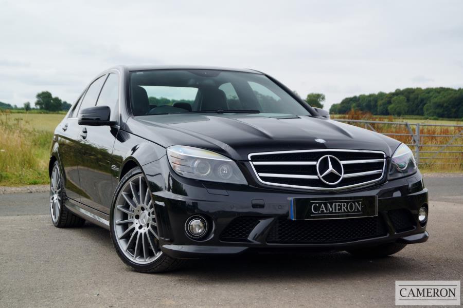 Mercedes C Class C63 AMG +Performance Pack+