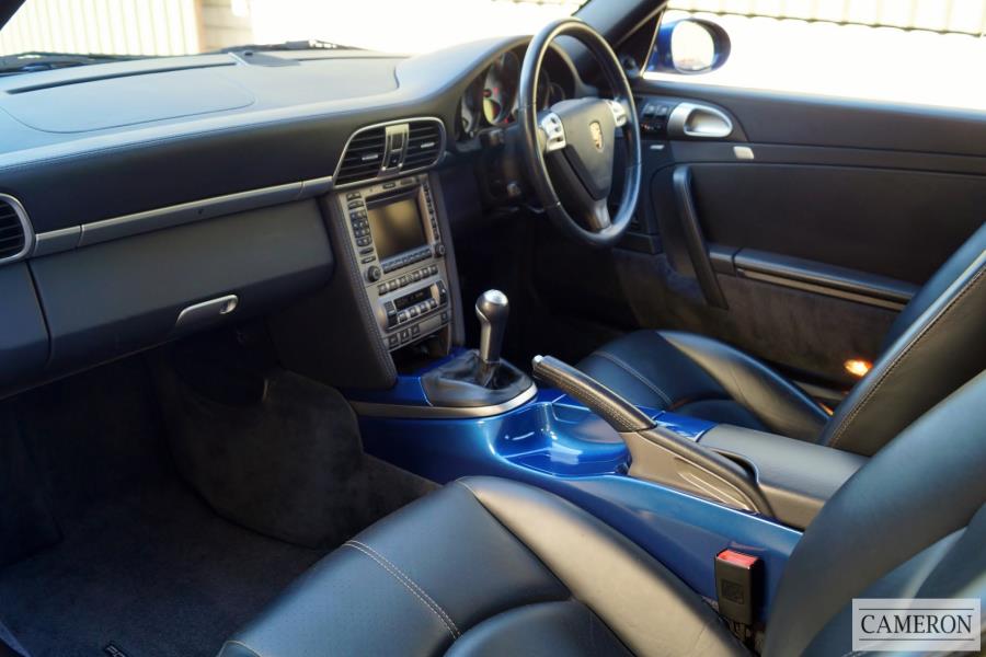 Porsche 911 997 Carrera 4 S 3.8 Convertible +Manual +PSE Sports Exhaust