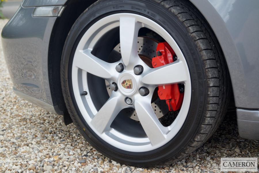 Porsche Cayman 987 3.4 S Coupe +Manual