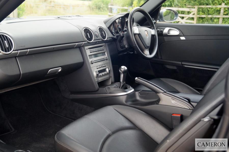 Porsche Cayman 987 3.4 S Coupe +Manual