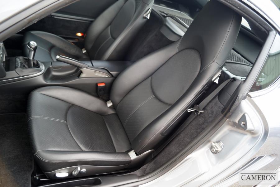 Porsche Cayman 987 3.4 S Coupe +Manual