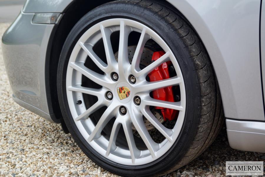 Porsche Cayman 987 3.4 S Coupe Manual