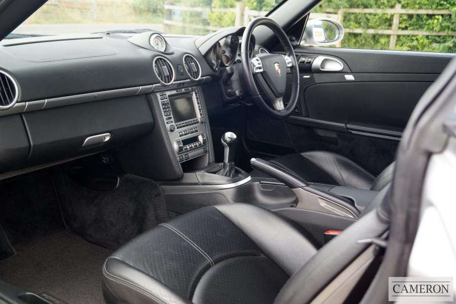 Porsche Cayman 987 3.4 S Coupe Manual