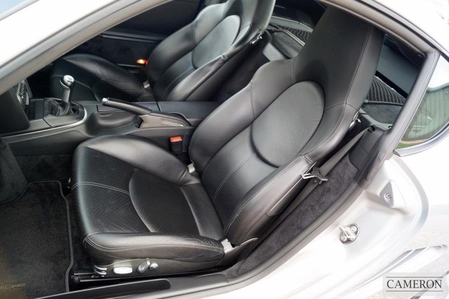 Porsche Cayman 987 3.4 S Coupe Manual