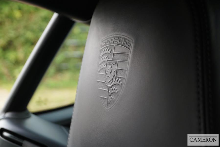 Porsche Cayman 987 3.4 S Coupe Manual