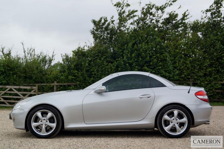 Mercedes SLK 280 Convertible 3.0 Automatic Petrol