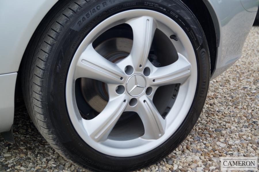 Mercedes SLK 280 Convertible 3.0 Automatic Petrol