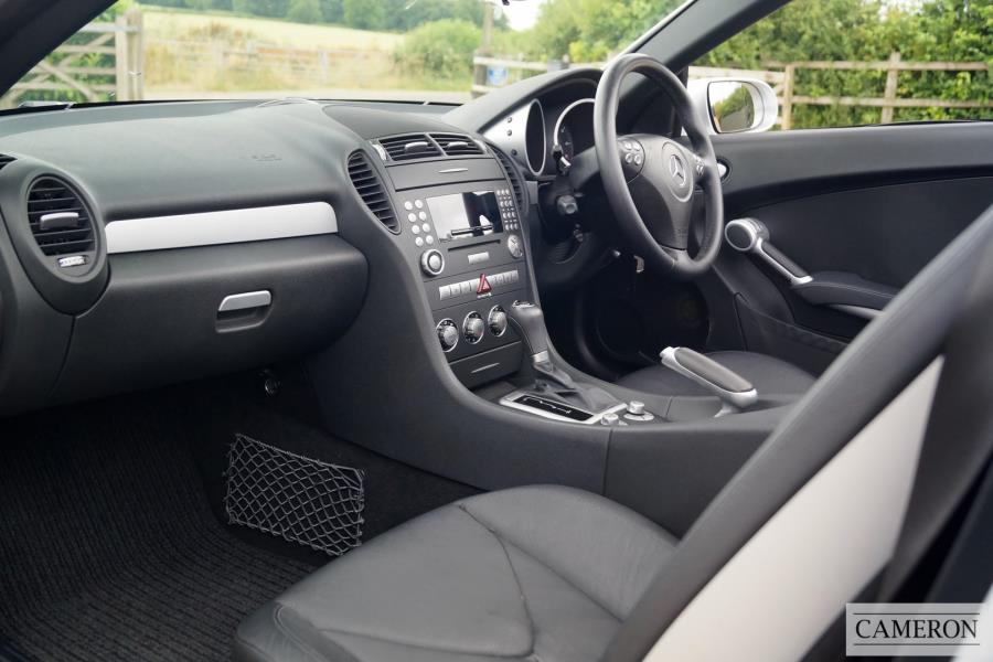 Mercedes SLK 280 Convertible 3.0 Automatic Petrol