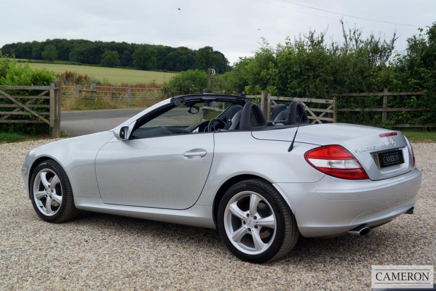 Mercedes SLK 280 Convertible 3.0 Automatic Petrol
