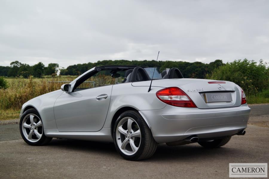 Mercedes SLK 280 Convertible 3.0 Automatic Petrol